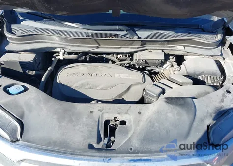 2019 Honda Ridgeline Rt from USA, damaged, VIN 5FPYK2F21KB005754